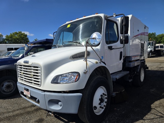 2006 Freightliner M2 Broom Bear Sweeper