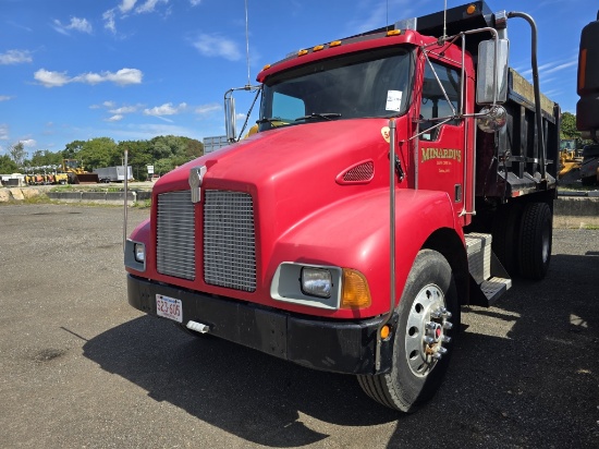 1997 Kenworth T300 6 Wheel Dump