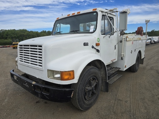 1995 International 4700 Service Truck