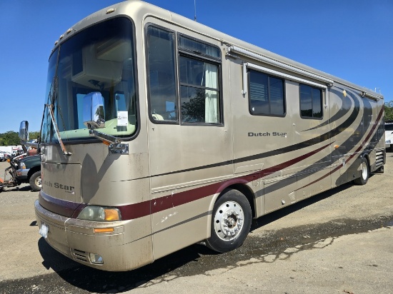 2002 Newmar Dutch Star Motorhome