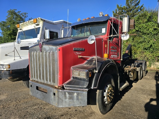 1994 Kenworth T800 Hook Truck