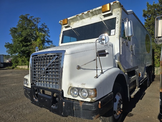 2004 Volvo VHD Armored Truck