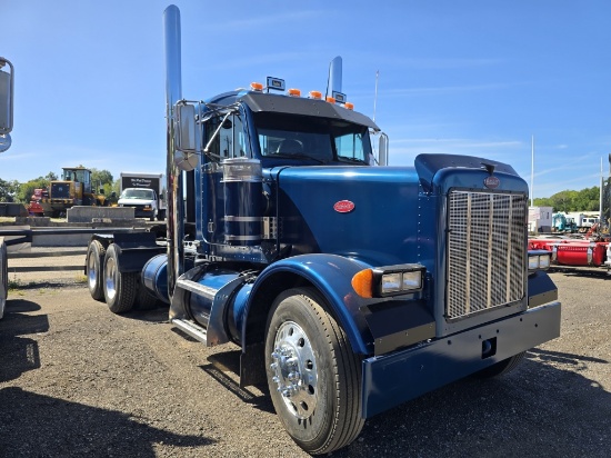1999 Peterbilt 357 Day Cab Tractor