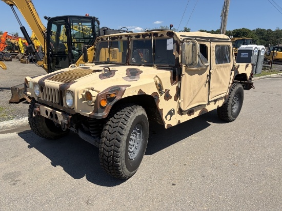 2006 Amg Hummer