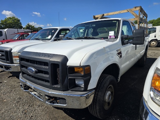 2009 Ford F250 XL Pickup Truck