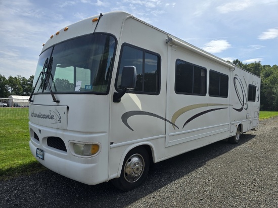 2003 Ford Hurricane Motorhome