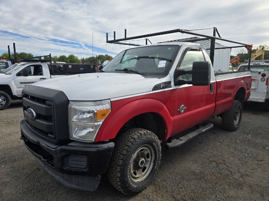 2014 Ford F250 XL Pickup Truck