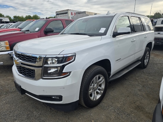2017 Chevy Tahoe LT
