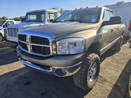 2006 Dodge Ram 2500 Pickup Truck
