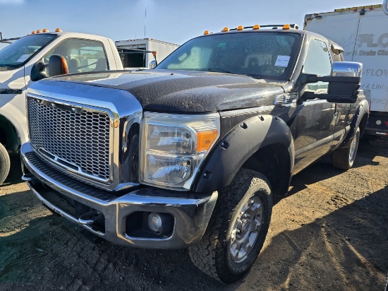 2013 Ford F250 Lariat Pickup Truck