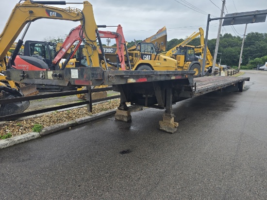 West-Wind 53ft Step Deck Trailer