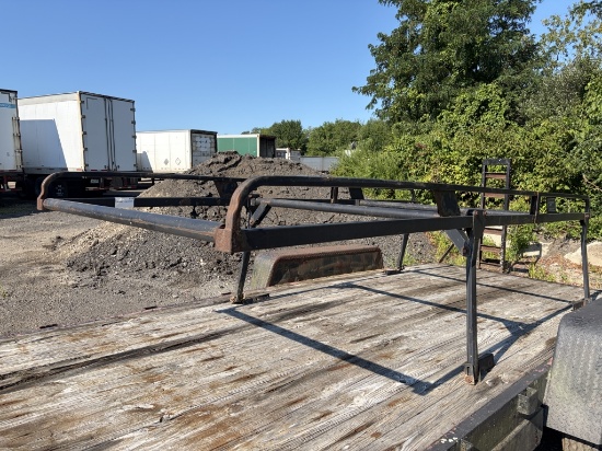 American Van Truck Bed Ladder Rack