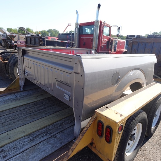 Aluminum Pickup Truck Bed