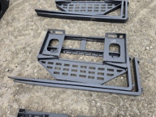 New Future DHC 60in Skid Steer Forks