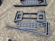 New Future DHC 60in Skid Steer Forks