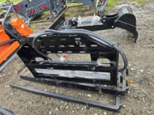 New Future Sf60 5ft Skid Steer Side Shift Forks