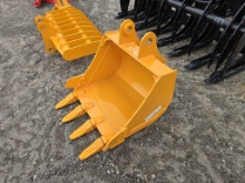 New 24in Excavator Digging Bucket