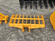 New 44in Excavator Rake