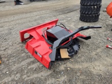 New Future X-DM43 Skid Steer Disc Mulcher
