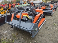 New Future LM1000Q RC Lawn Mower