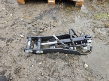 New SdLanch Mini Excavator Hyd Thumb