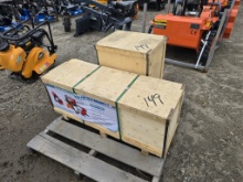 New Future Ft-YLJ100 Track Pin Press Machine