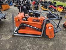 New Future LM1000Q RC Lawn Mower