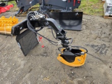 New Future Mini Rotating Grapple