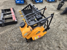 New Future 90 Plate Compactor