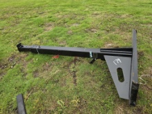 New Future STB47 Skid Steer Telescopic Boom