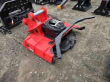 New Future EDM320 Excavator Disc Mulcher