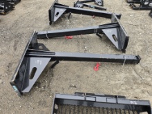 New Future STB47 Skid Steer Telescopic Boom