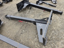 New Future STB47 Skid Steer Telescopic Boom