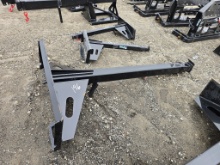 New Future STB47 Skid Steer Telescopic Boom