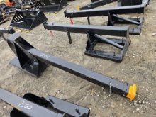 New Future FLA79 Forklift Adjustable Boom