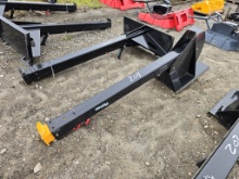 New Future FLA79 Forklift Adjustable Boom