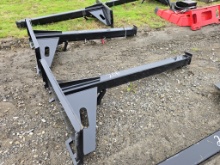 New Future STB47 Skid Steer Telescopic Boom