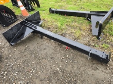New Future STB47 Skid Steer Telescopic Boom