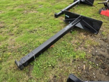 New Future STB47 Skid Steer Telescopic Boom