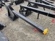 New Future FLA79 Forklift Adjustable Boom