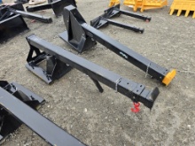 New Future TB47 Forklift Telescopic Boom