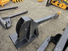 New Future FLA79 Forklift Adjustable Boom