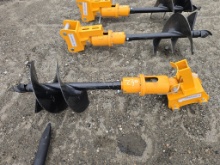 New Future Mini Excavator Auger
