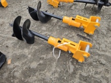 New Future Mini Excavator Auger