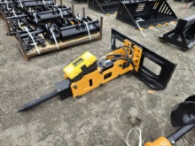 New Future P680 Skid Steer Breaker Hammer