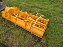 New Mini Excavator Attachment Set