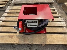 New 12v Metered Diesel Fuel Pump