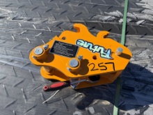 New Future Mini Excavator Quick Hitch