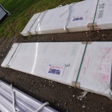 New 20pcs 27in X 7.87ft Polycarbonate Panels