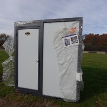 New Sdlanch Irmt Mobile Toilet With Shower